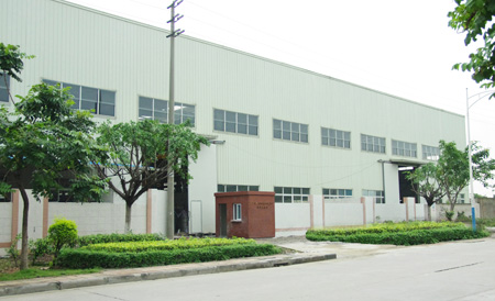 三業(yè)科技工廠(chǎng)圖