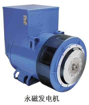 排水發(fā)電掛車(chē)永磁發(fā)電機