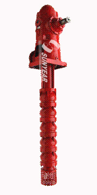 長(cháng)軸泵