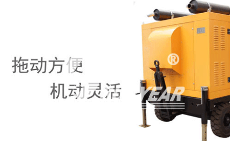 移動(dòng)式泵車(chē)
