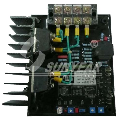 自動(dòng)電壓調節器SY-AVR-2052D-20