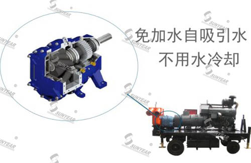 防汛抗旱移動(dòng)泵車(chē)