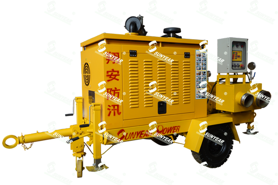 移動(dòng)泵車(chē)