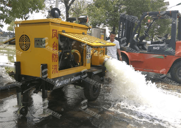 移動(dòng)泵車(chē)