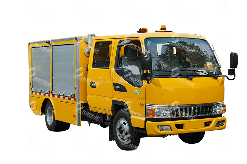 移動(dòng)泵車(chē)