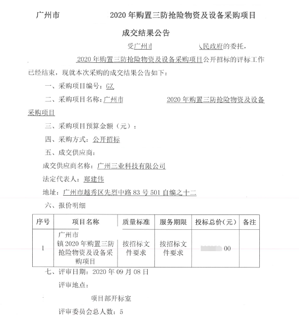三防搶險物資設備廠(chǎng)家