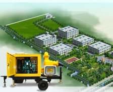 移動(dòng)式抽水泵車(chē)在廣東三防項目中應用