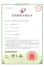 35.一種柴油機凸輪轉子泵防止氣蝕的控制裝置