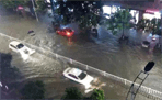 南方5省區有暴雨 局地伴有強對流天氣