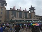 南方苦戰強降雨 北方氣溫沖30℃