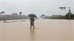 “妮妲”引發(fā)廣西強降雨 緩解干旱亦致10萬(wàn)人受災