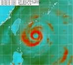 臺風(fēng)逼近福州或在強降雨區 今明兩天停課！