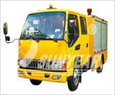 三業(yè)科技應急排澇排污泵車(chē)中標深圳水務(wù)集團項目
