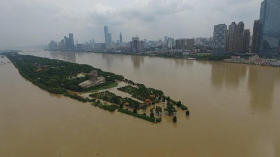 南方多地解除防汛應急響應 共造成11人死亡 2人失蹤