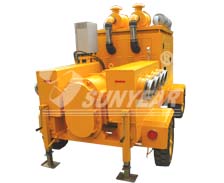 搶險救災專(zhuān)用排污泵掛車(chē)